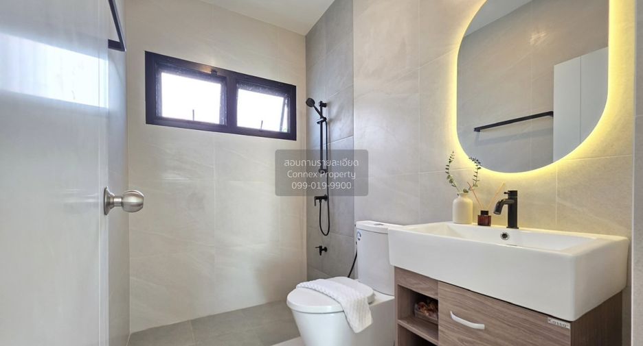 For sale 4 bedrooms house in Lam Luk Ka, Pathum Thani