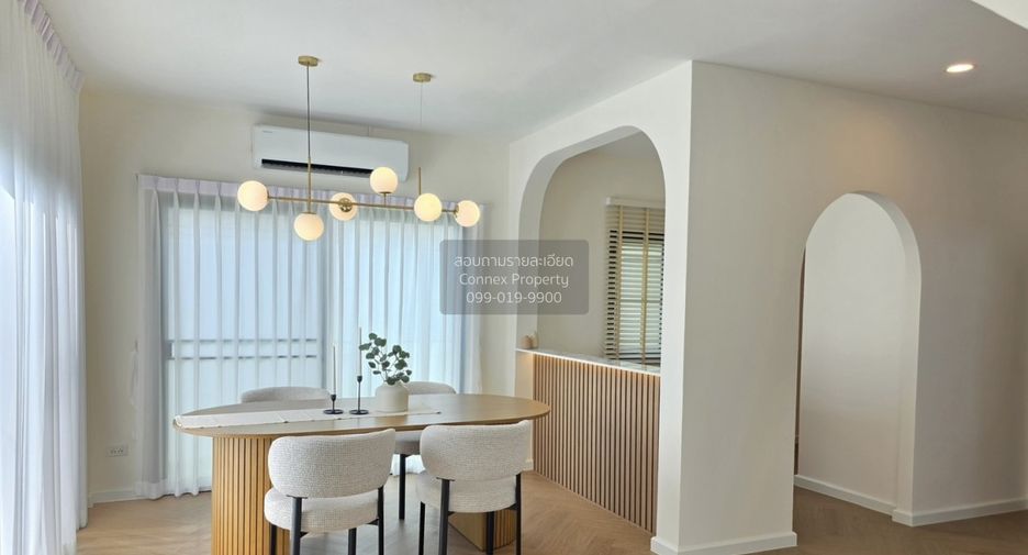 For sale 4 bedrooms house in Lam Luk Ka, Pathum Thani