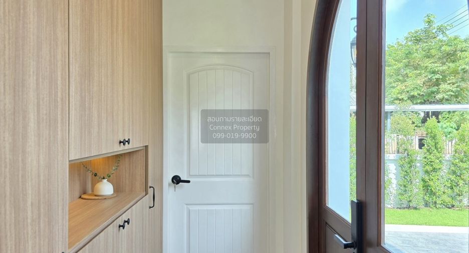 For sale 4 bedrooms house in Lam Luk Ka, Pathum Thani