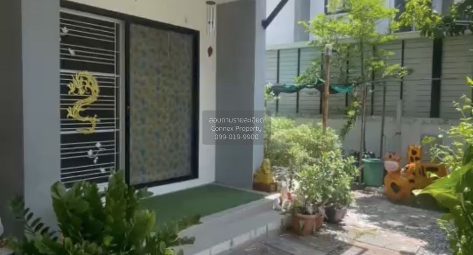 Casa en venta de 3 habitaciones en Bang Sao Thong, Samut Prakan