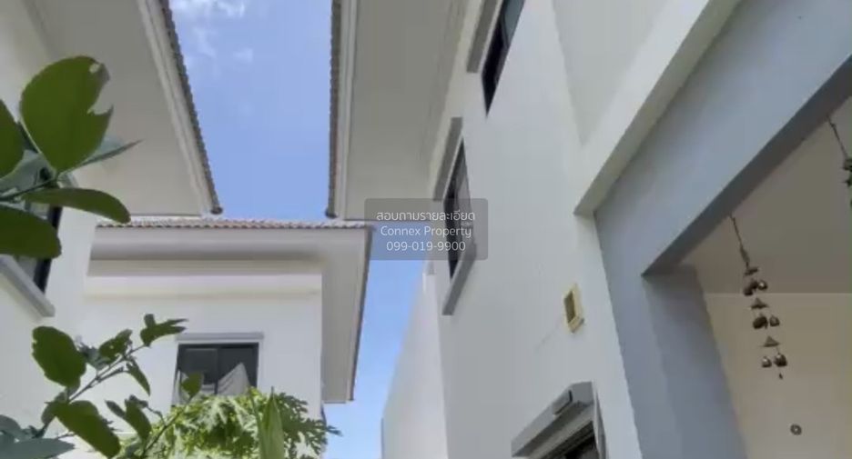 Casa en venta de 3 habitaciones en Bang Sao Thong, Samut Prakan