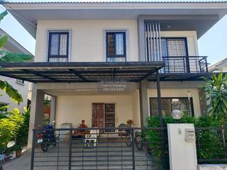 For sale 3 bedrooms house in Bang Sao Thong, Samut Prakan