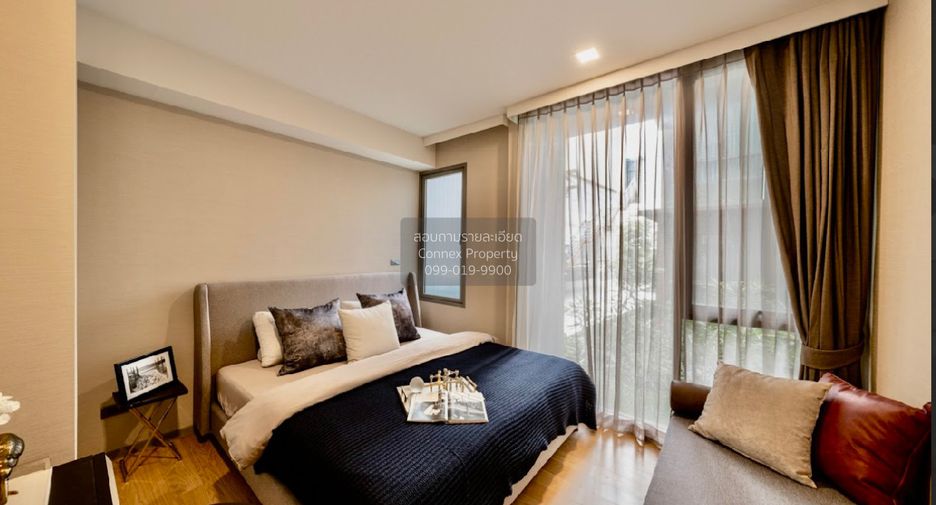 For sale 2 bedrooms condo in Watthana, Bangkok
