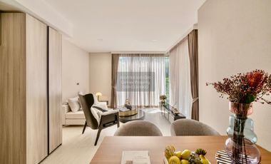 For sale 2 bedrooms condo in Watthana, Bangkok