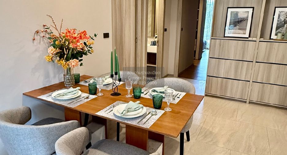 For sale 2 bedrooms condo in Watthana, Bangkok