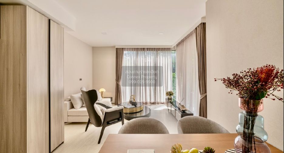 For sale 2 bedrooms condo in Watthana, Bangkok