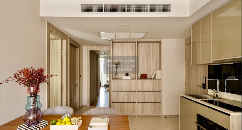 For sale 2 bedrooms condo in Watthana, Bangkok