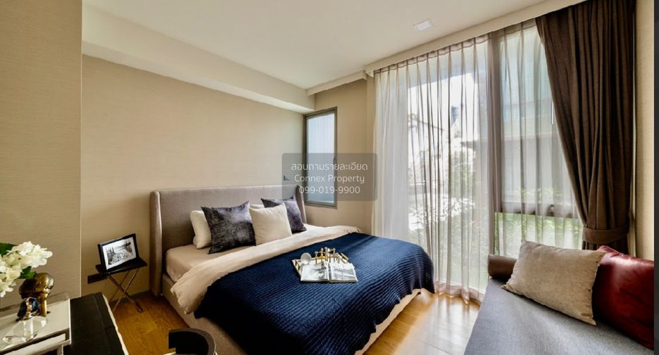 For sale 2 bedrooms condo in Watthana, Bangkok