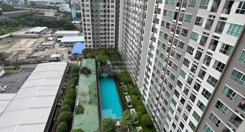 For sale 1 bed condo in Khlong Toei, Bangkok