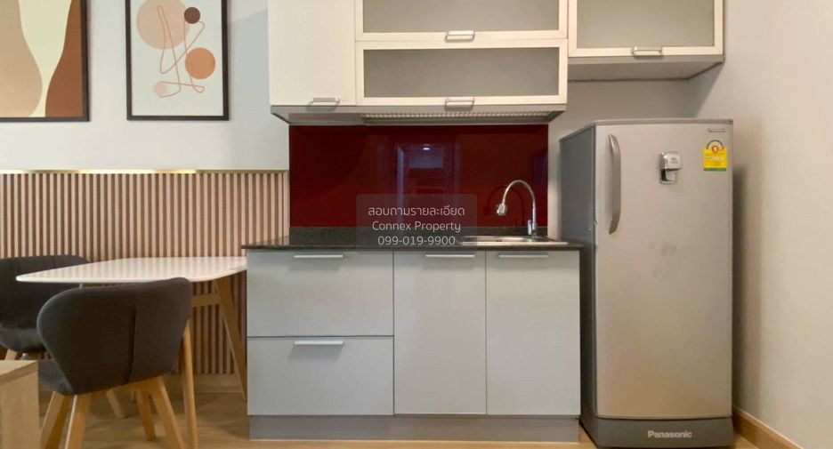 Продажа 1 кровать кондо в Ратчатхещи, Бангкок
