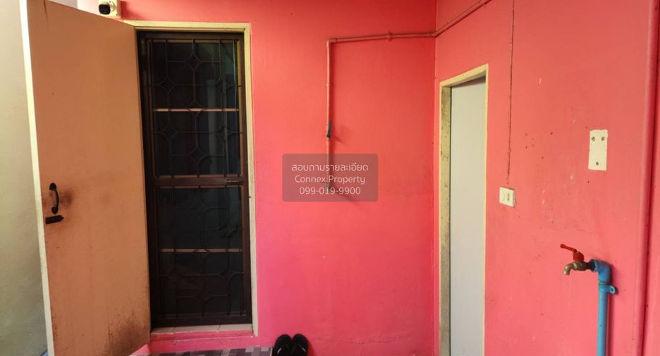 For sale 2 bedrooms townhouse in Nong Chok, Bangkok