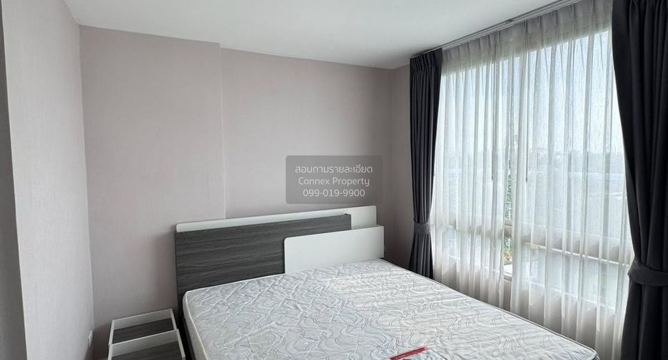 For sale 2 bedrooms condo in Mueang Pathum Thani, Pathum Thani