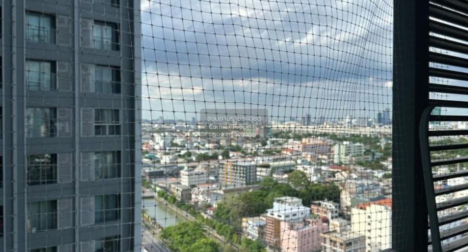 For sale 1 bed condo in Bang Sue, Bangkok