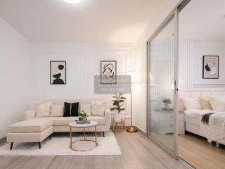 For sale 1 bed condo in Bangkok Noi, Bangkok