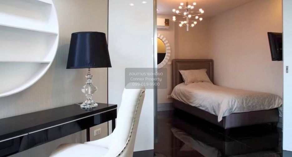 For sale 2 bedrooms condo in Bang Rak, Bangkok
