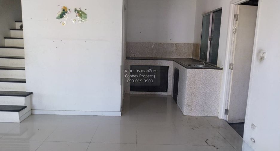 Reihenhaus zum Kauf mit 3 Zimmer in Bang Sao Thong, Samut Prakan