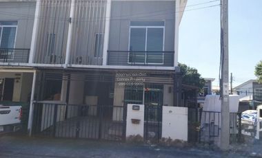 ขาย 3 ห้องนอน ทาวน์เฮ้าส์ ใน บางเสาธง, สมุทรปราการ