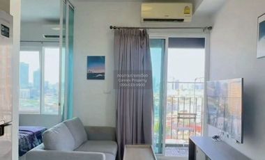 出售 1 卧室 公寓 在 Huai Khwang, 曼谷