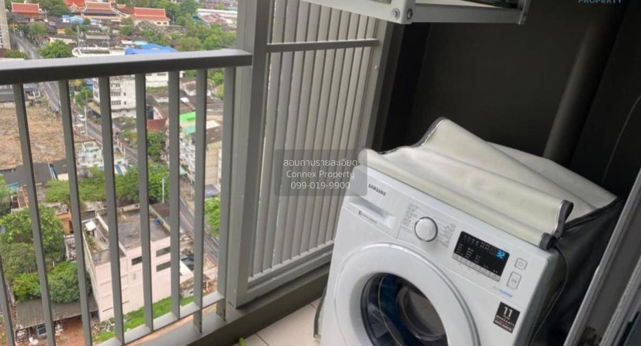 For sale 1 bed condo in Phasi Charoen, Bangkok