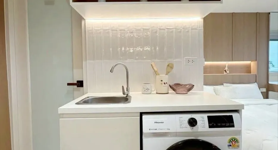 For sale studio condo in Mueang Chiang Mai, Chiang Mai