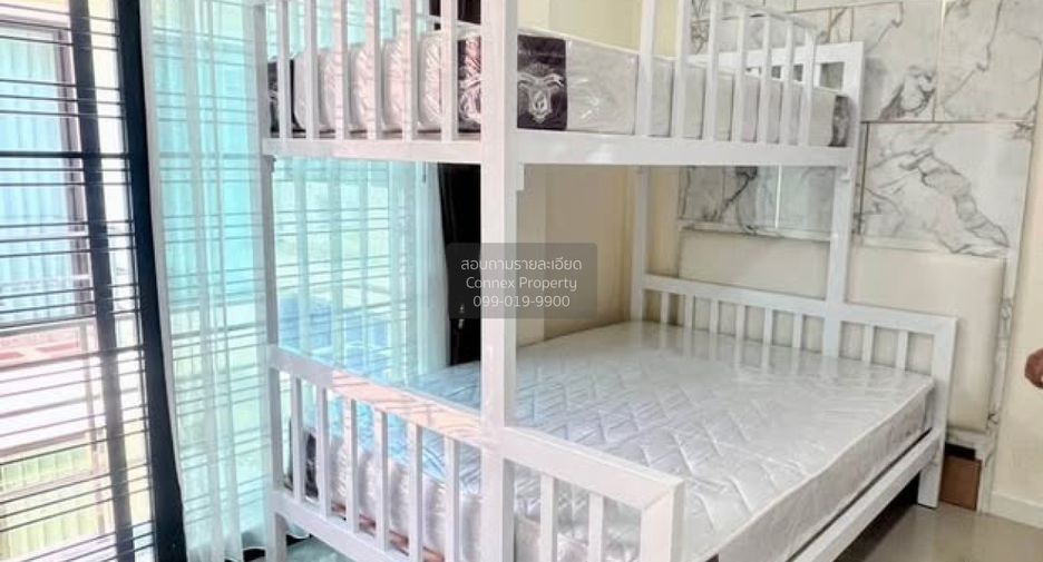 For rent 3 bedrooms house in Bang Lamung, Chonburi