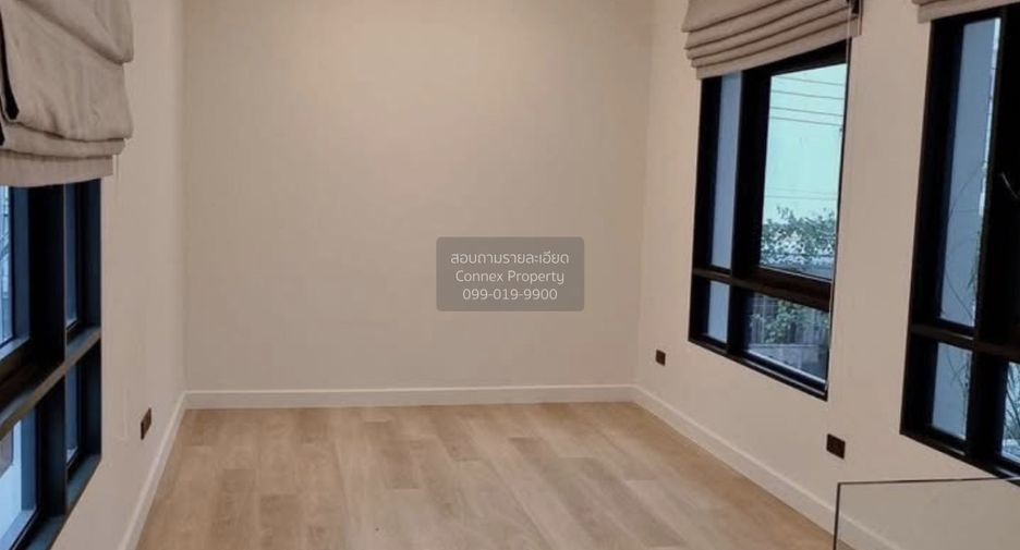 Casa en alquiler de 3 habitaciones en Watthana, Bangkok