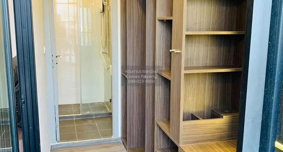 For rent 1 bed condo in Bang Kapi, Bangkok