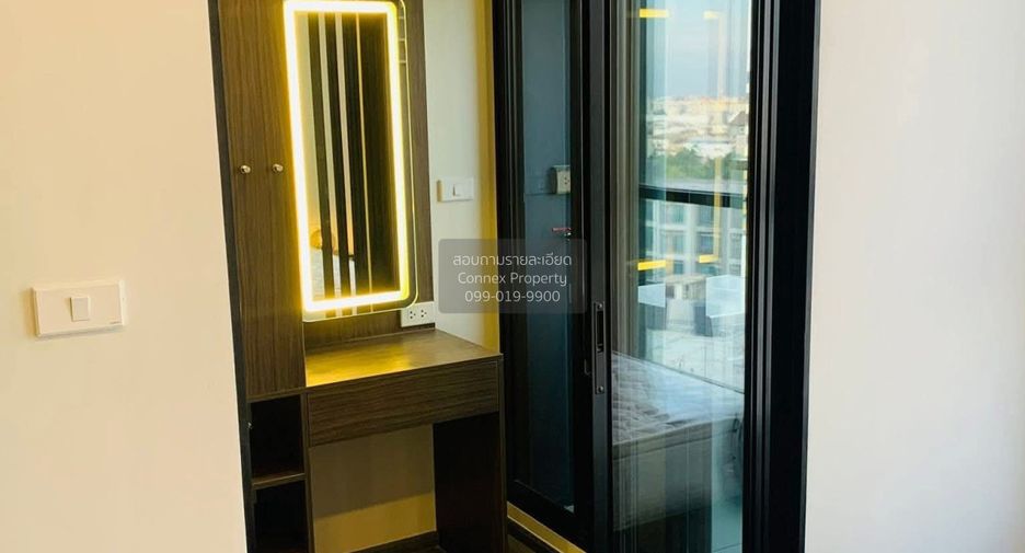 For rent 1 bed condo in Bang Kapi, Bangkok
