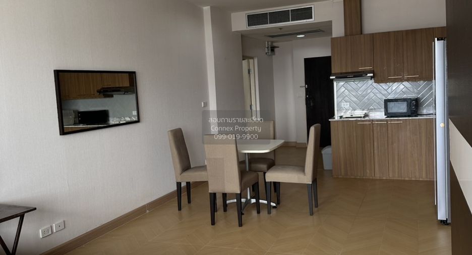 À louer 2 chambres condo à Pathum Wan, Bangkok