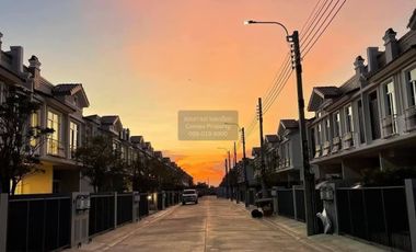 ให้เช่า 2 ห้องนอน ทาวน์เฮ้าส์ ใน บางพลี, สมุทรปราการ