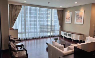 À louer 3 chambres condo à Pathum Wan, Bangkok