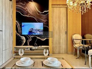 For rent 1 bed condo in Bang Lamung, Chonburi