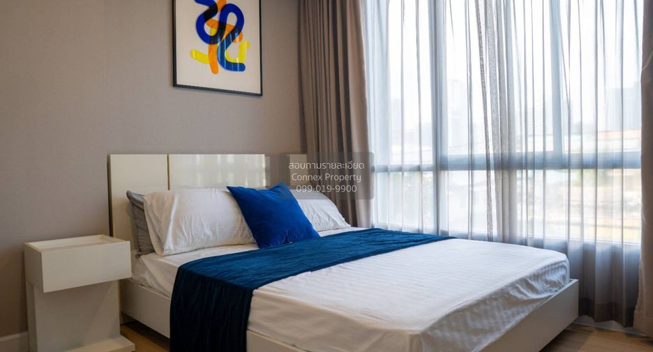 Condo en alquiler de 1 habitaciones en Bang Na, Bangkok