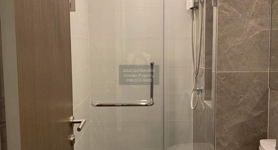 For rent 1 bed condo in Bang Kapi, Bangkok