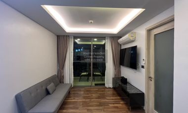 Condo en alquiler de 1 habitaciones en Pratumnak, Pattaya