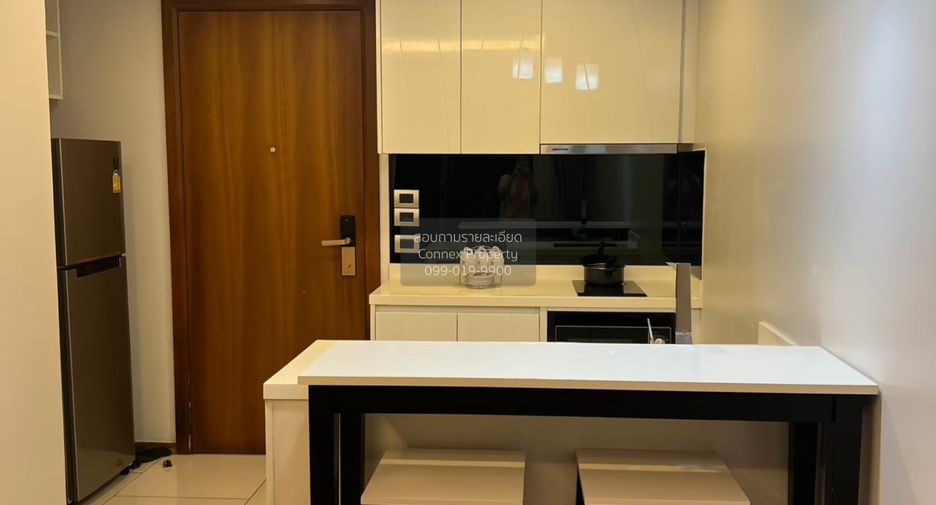 Condo en alquiler de 1 habitaciones en Pratumnak, Pattaya