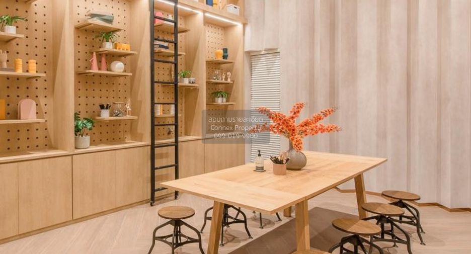 For rent 1 bed condo in Huai Khwang, Bangkok
