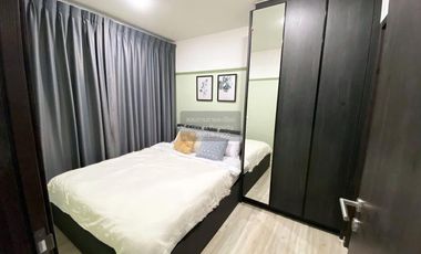 Wohnung zur Miete mit 1 Zimmer in Huai Khwang, Bangkok
