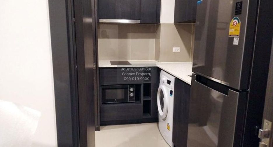 For rent 1 bed condo in Huai Khwang, Bangkok