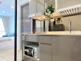 For rent 1 bed condo in Suan Luang, Bangkok