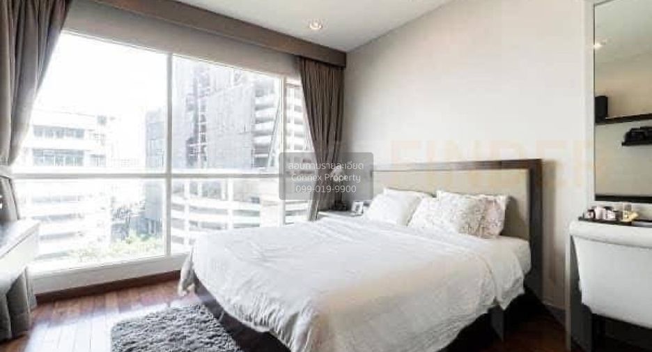 For rent 1 bed condo in Pathum Wan, Bangkok