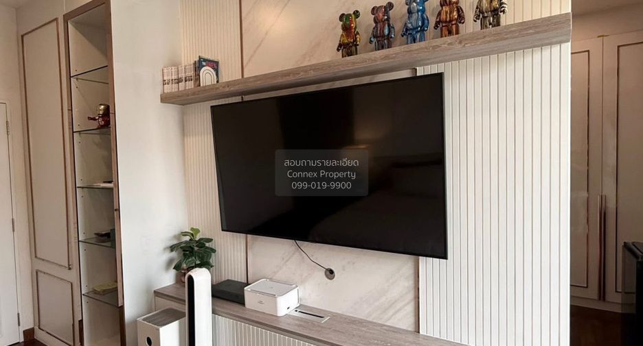 For rent 4 bedrooms house in Wang Thonglang, Bangkok