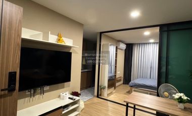 For rent 1 bed condo in Lak Si, Bangkok