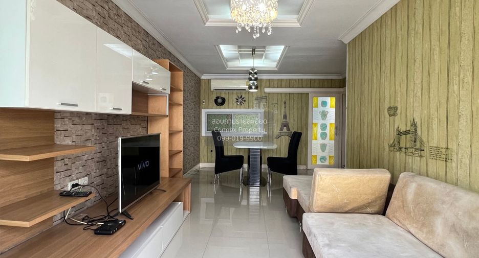 For rent 3 bedrooms townhouse in Bang Phli, Samut Prakan