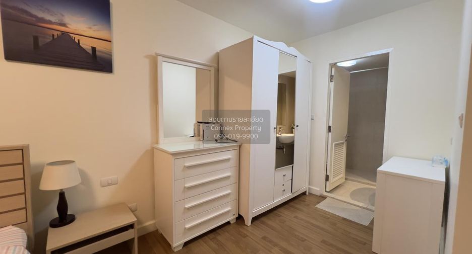 For rent 1 bed condo in Watthana, Bangkok