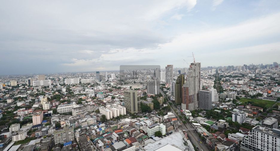 For rent 1 bed condo in Chatuchak, Bangkok