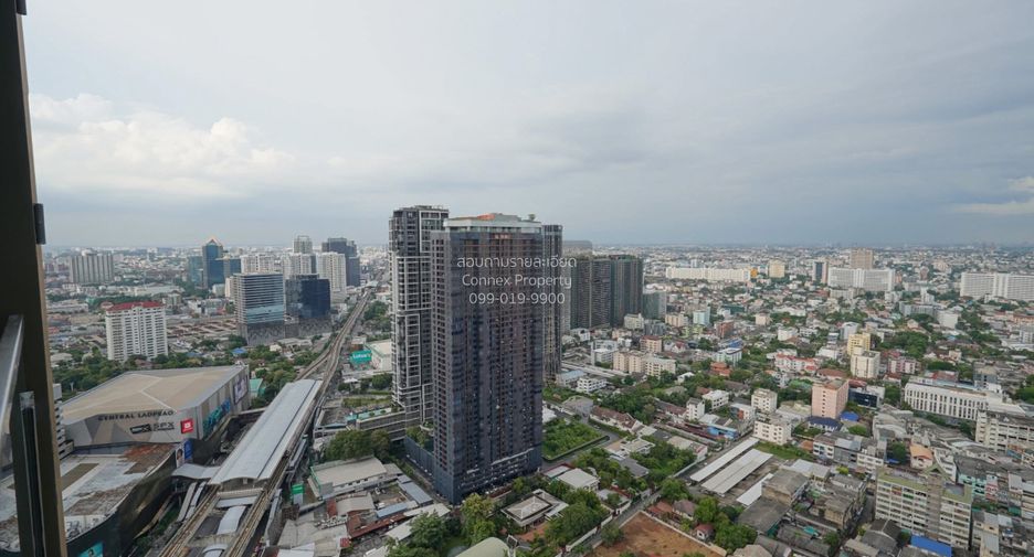 For rent 1 bed condo in Chatuchak, Bangkok