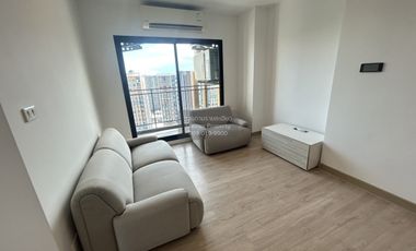 For rent 2 bedrooms condo in Bang Phlat, Bangkok