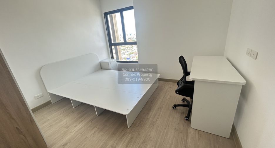 For rent 2 bedrooms condo in Bang Phlat, Bangkok