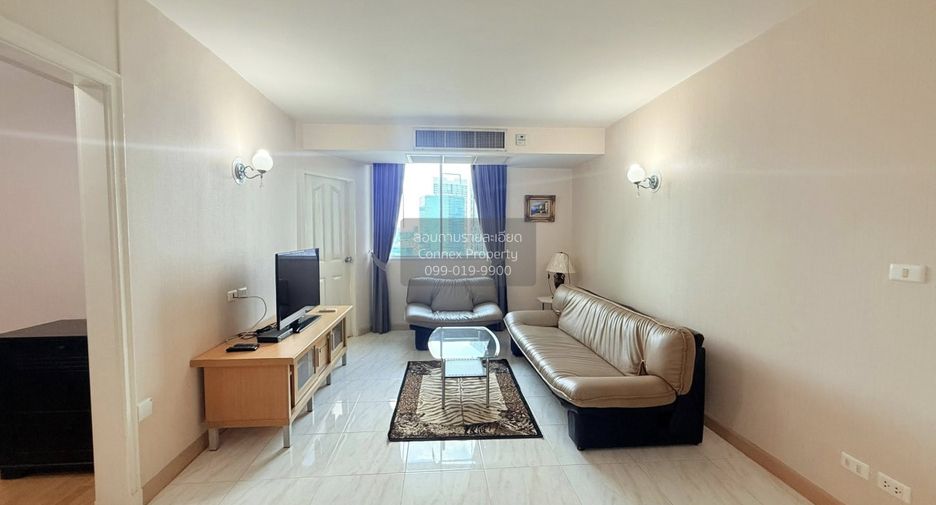 For rent 2 bedrooms condo in Chatuchak, Bangkok